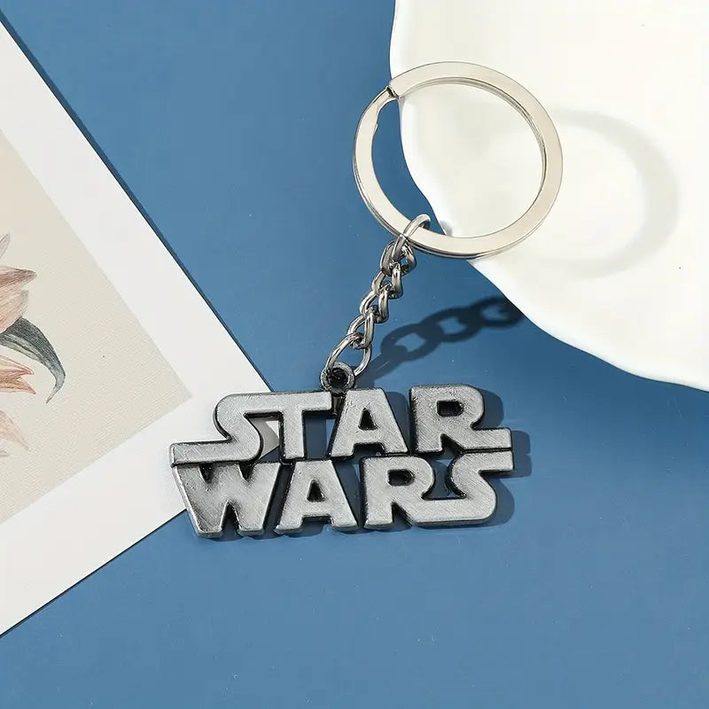 Galaxy Pass™ Star Wars Fan Keychain