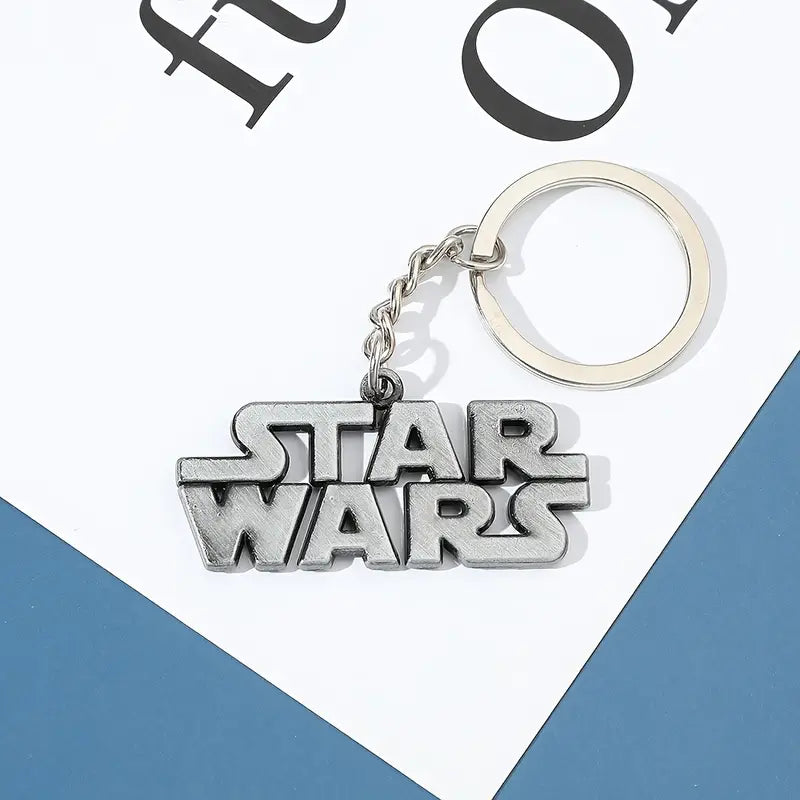 Galaxy Pass™ Star Wars Fan Keychain