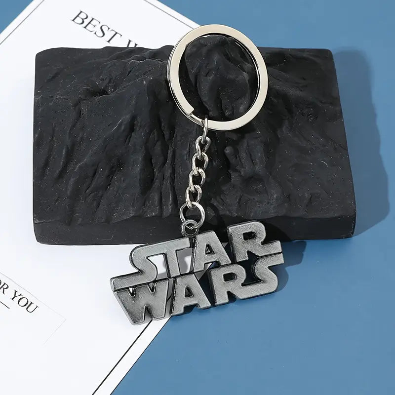 Galaxy Pass™ Star Wars Fan Keychain