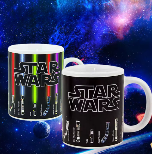 JEDI GLOW™ Mug